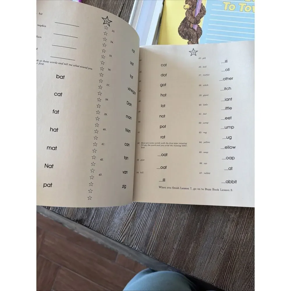 Beginning to Read Reading Enrichment Program intervention early literature tutor